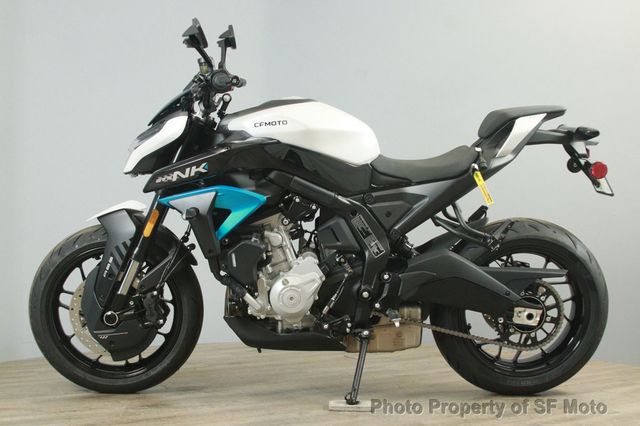 2026 CFMOTO 675NK INVENTORY-CLEARANCE - 23016498 - 3