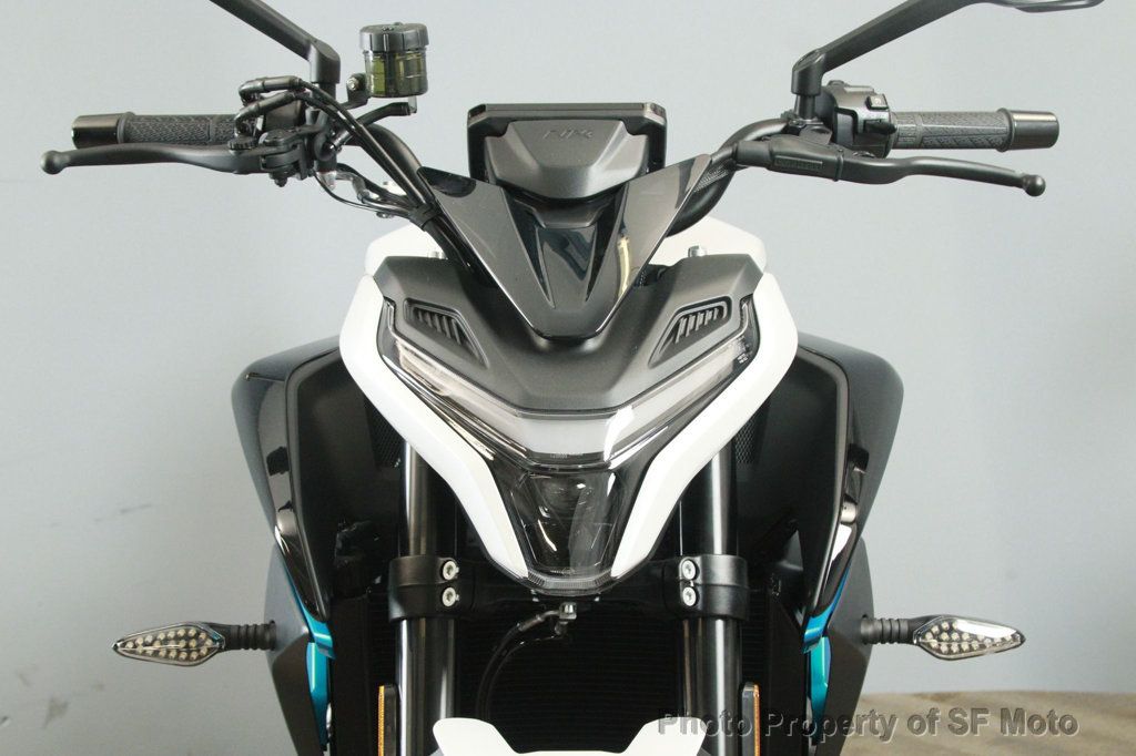 2026 CFMOTO 675NK INVENTORY-CLEARANCE - 23016498 - 4