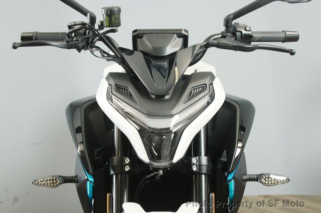 2026 CFMOTO 675NK INVENTORY-CLEARANCE - 23016498 - 4