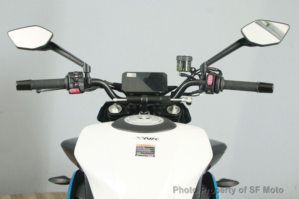 2026 CFMOTO 675NK INVENTORY-CLEARANCE - 23016498 - 6