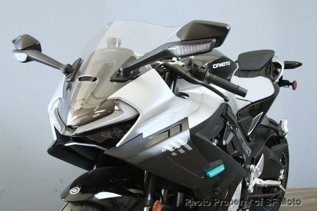 2026 CFMOTO 675SS In Stock Now! - 23016493 - 1