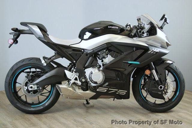 2026 CFMOTO 675SS In Stock Now! - 23016493 - 2