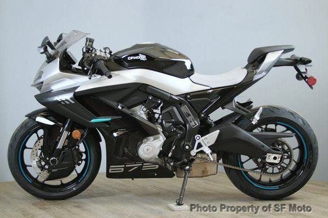 2026 CFMOTO 675SS In Stock Now! - 23016493 - 3