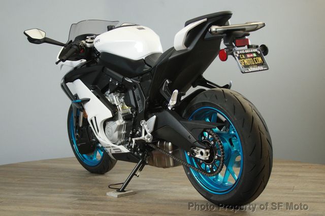 2026 CFMOTO 675SS PRICE REDUCED! - 22953184 - 9