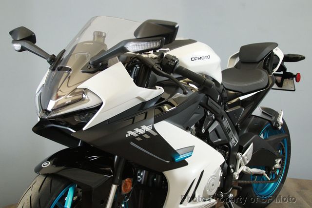 2026 CFMOTO 675SS PRICE REDUCED! - 22953184 - 1
