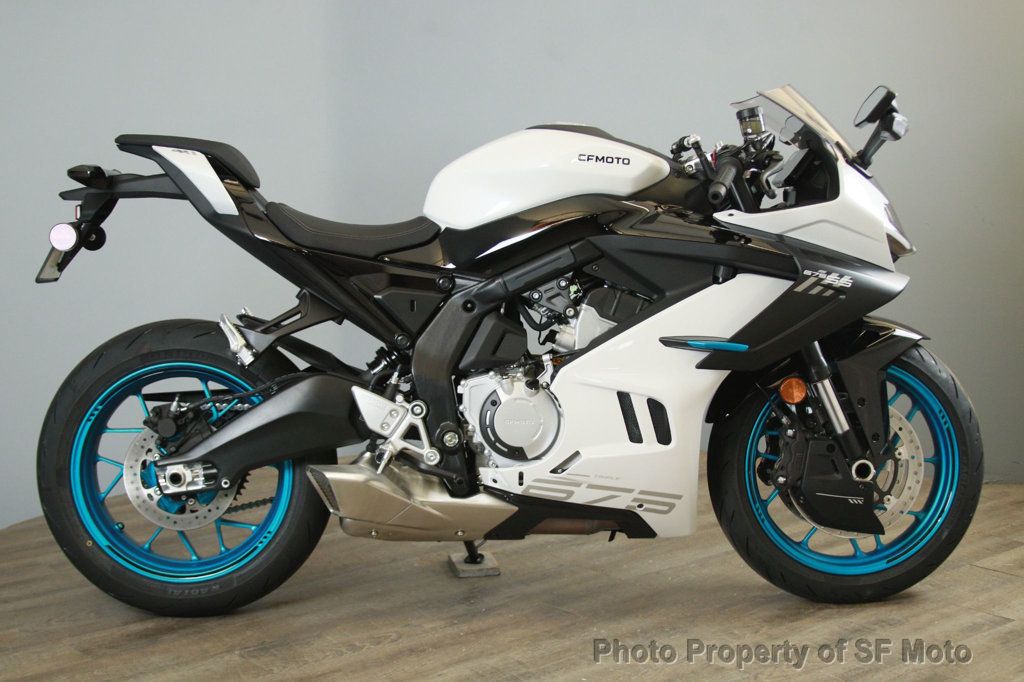 2026 CFMOTO 675SS PRICE REDUCED! - 22953184 - 2