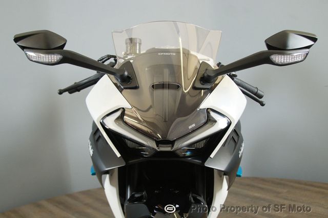 2026 CFMOTO 675SS PRICE REDUCED! - 22953184 - 4