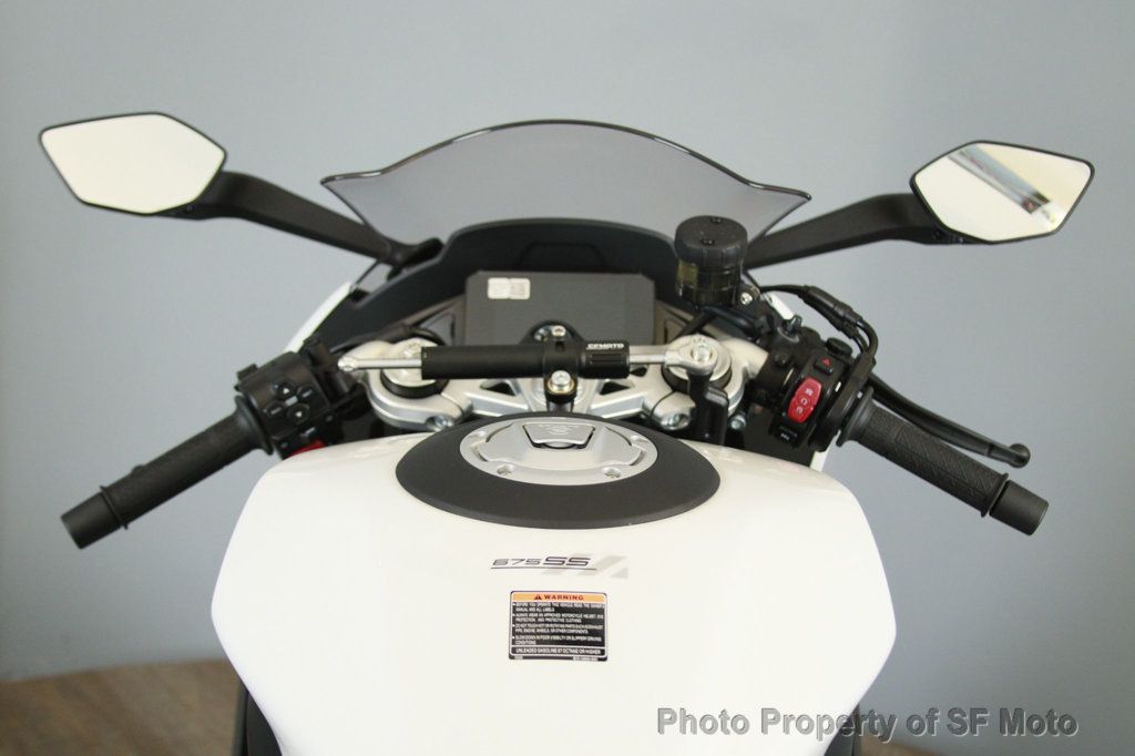 2026 CFMOTO 675SS PRICE REDUCED! - 22953184 - 6