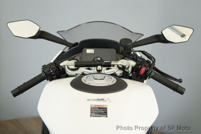 2026 CFMOTO 675SS PRICE REDUCED! - 22953184 - 6