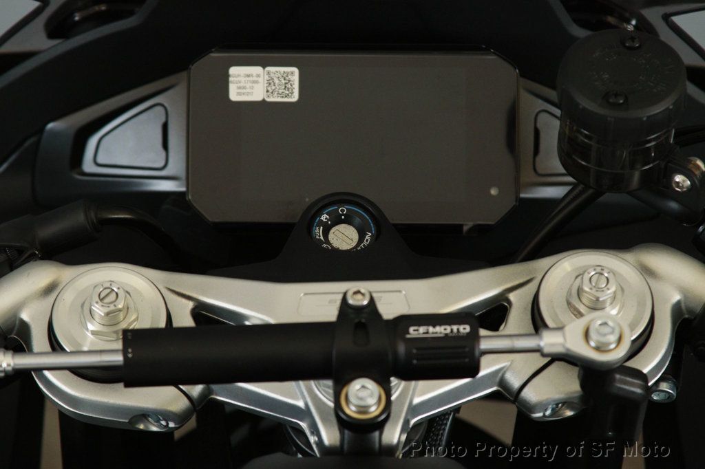 2026 CFMOTO 675SS PRICE REDUCED! - 22953184 - 7
