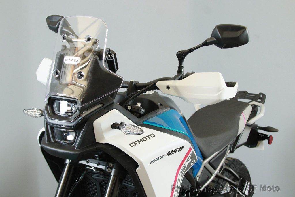 2026 CFMOTO IBEX 450 In Stock Now! - 22953183 - 1