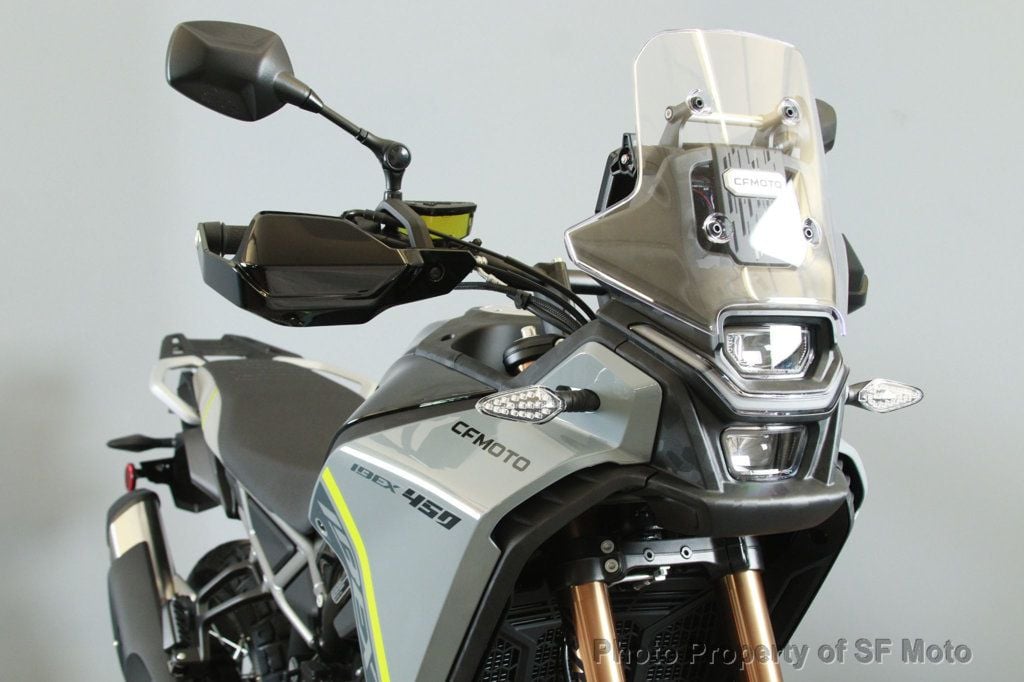 2026 CFMOTO Ibex 450 In Stock Now! - 23051278 - 0