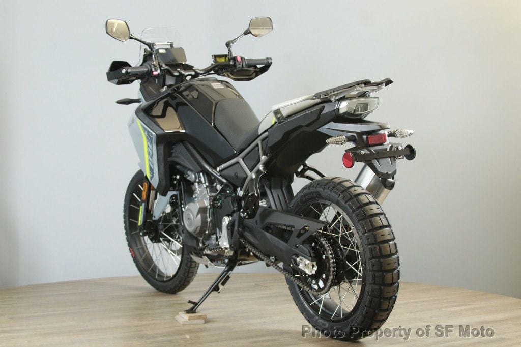 2026 CFMOTO Ibex 450 In Stock Now! - 23051278 - 11