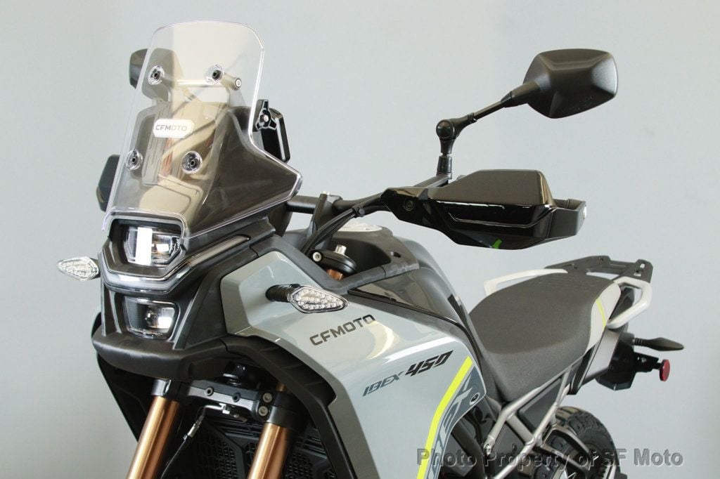 2026 CFMOTO Ibex 450 In Stock Now! - 23051278 - 1