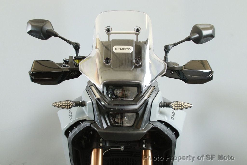 2026 CFMOTO Ibex 450 In Stock Now! - 23051278 - 4