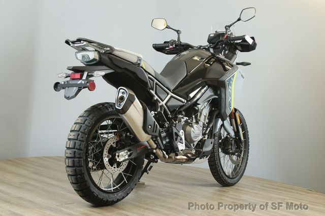 2026 CFMOTO IBEX 450 SOLD - 23016499 - 10