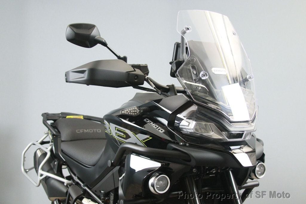 2026 CFMOTO IBEX 800 E INVENTORY-CLEARANCE - 23038428 - 0