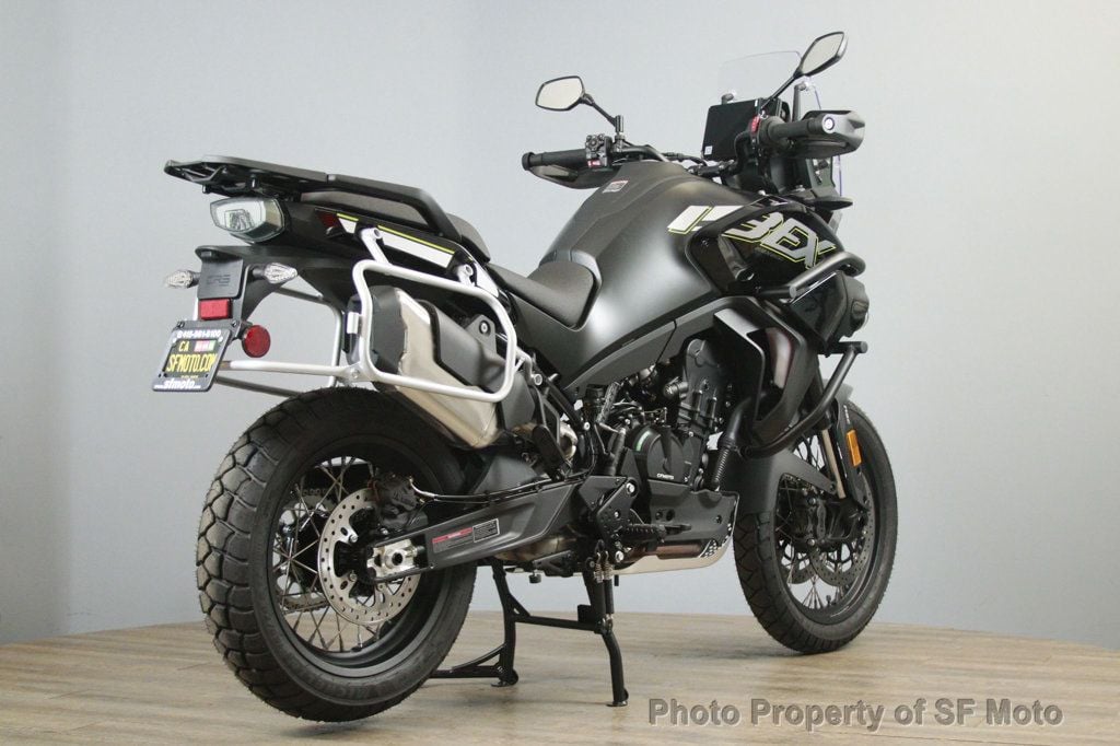 2026 CFMOTO IBEX 800 E INVENTORY-CLEARANCE - 23038428 - 10