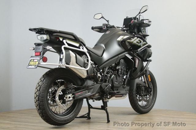 2026 CFMOTO IBEX 800 E INVENTORY-CLEARANCE - 23038428 - 10
