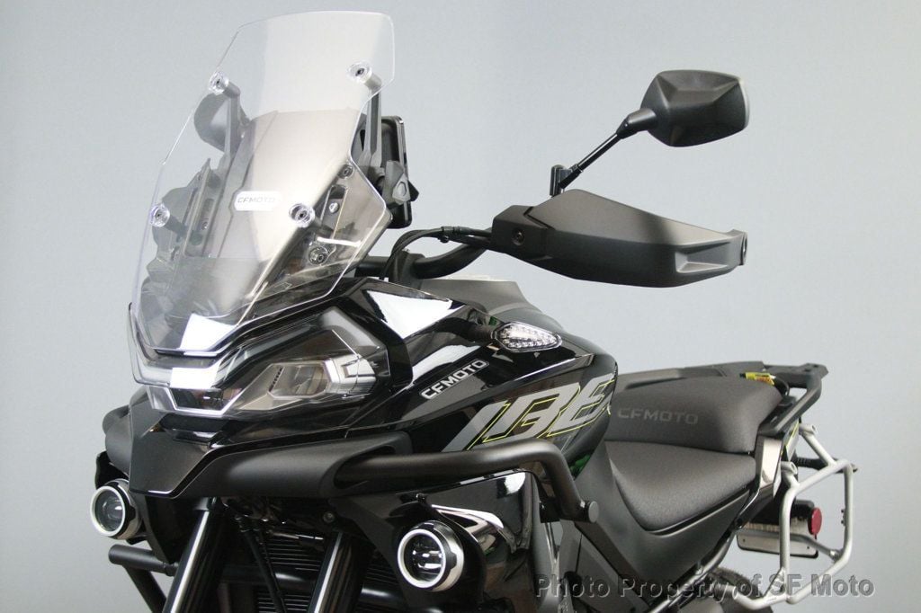 2026 CFMOTO IBEX 800 E INVENTORY-CLEARANCE - 23038428 - 1