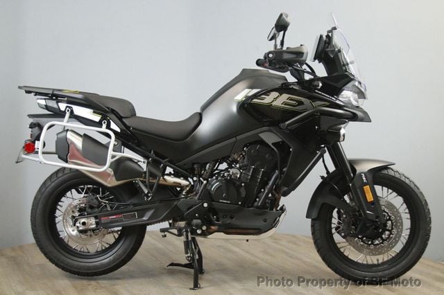 2026 CFMOTO IBEX 800 E INVENTORY-CLEARANCE - 23038428 - 2