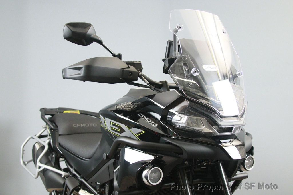 2026 CFMOTO IBEX 800 E PRICE REDUCED! - 23038428 - 0