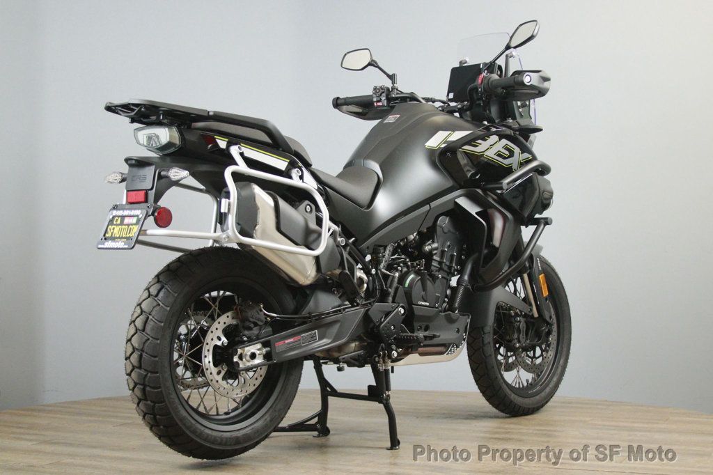 2026 CFMOTO IBEX 800 E PRICE REDUCED! - 23038428 - 10