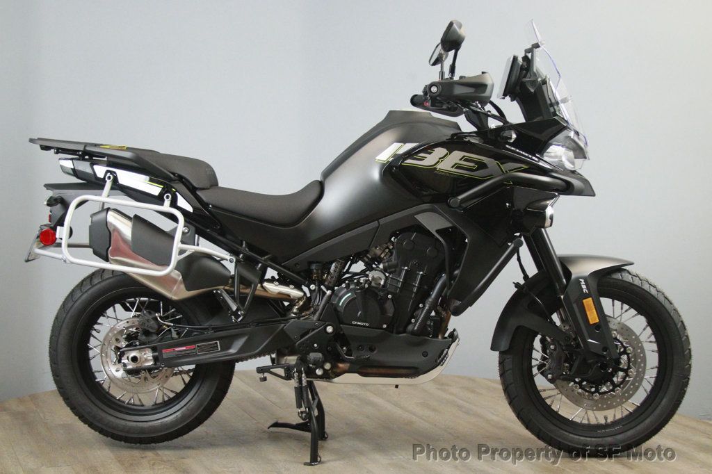 2026 CFMOTO IBEX 800 E PRICE REDUCED! - 23038428 - 2