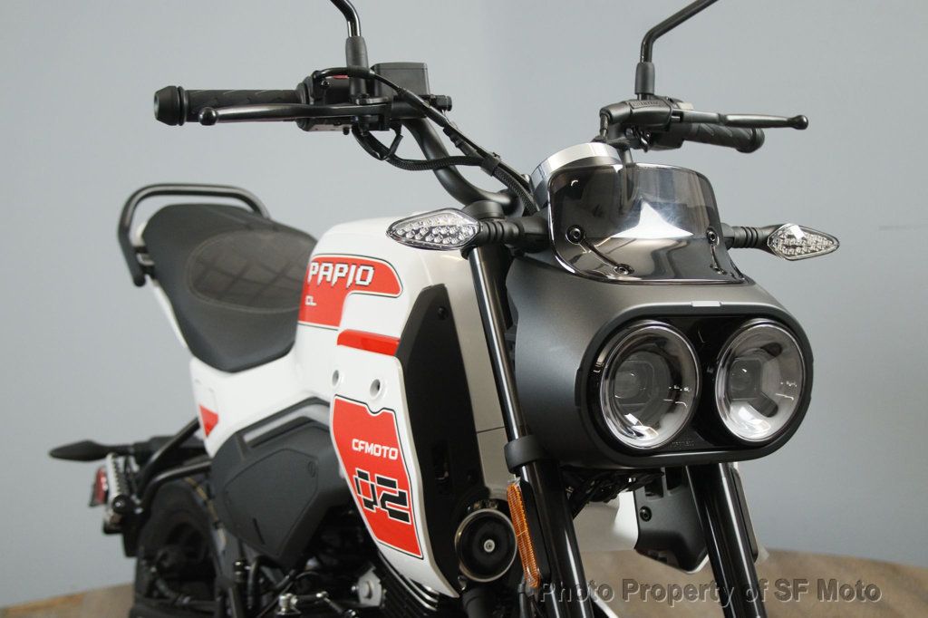 2026 CFMOTO Papio CL Now In Stock! - 23001605 | Video 1