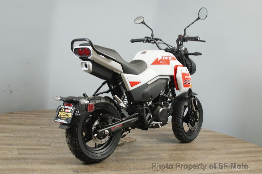 2026 CFMOTO Papio CL Now In Stock! - 23001605 - 10