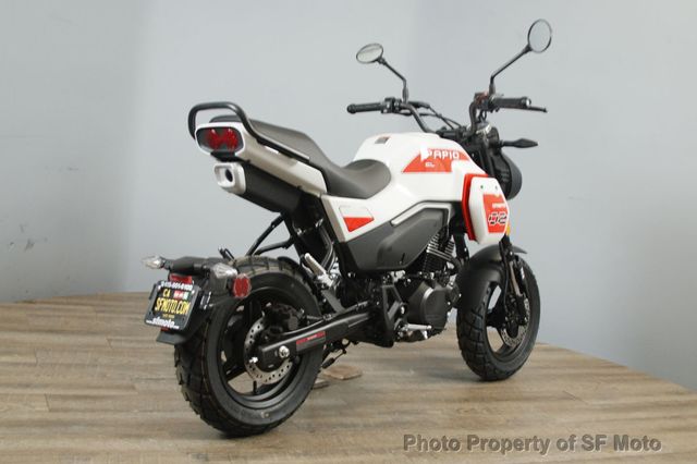 2026 CFMOTO Papio CL Now In Stock! - 23001605 - 10