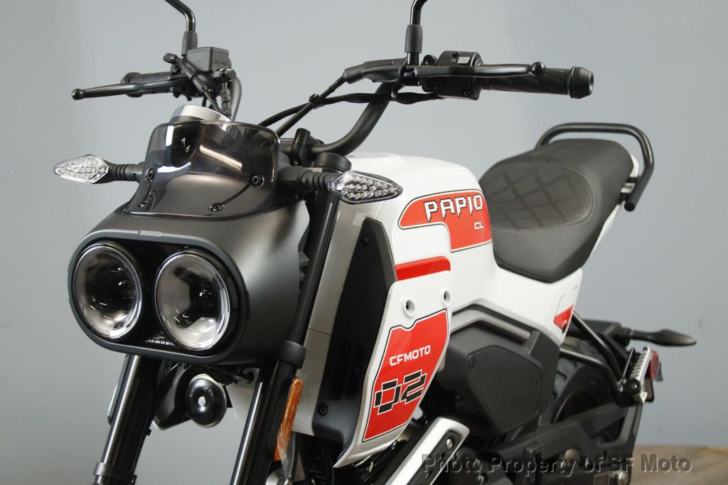 2026 CFMOTO Papio CL Now In Stock! - 23001605 - 1