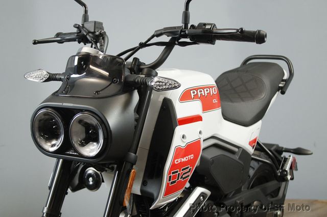 2026 CFMOTO Papio CL Now In Stock! - 23001605 - 1