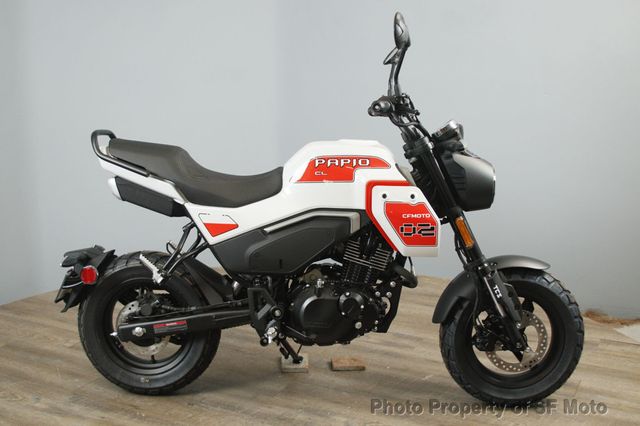 2026 CFMOTO Papio CL Now In Stock! - 23001605 - 2
