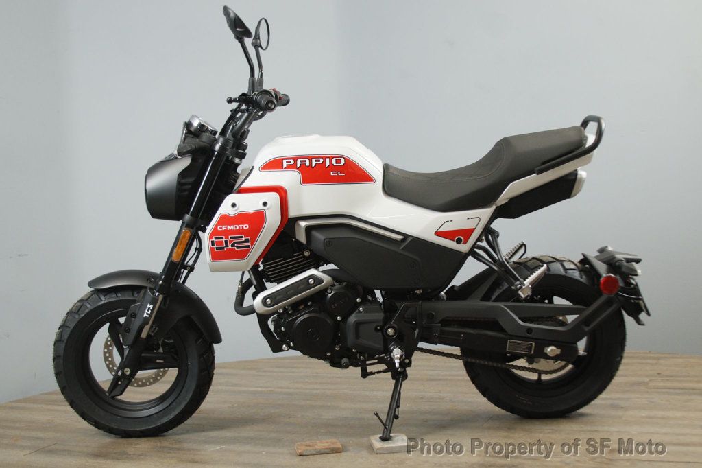 2026 CFMOTO Papio CL Now In Stock! - 23001605 - 3