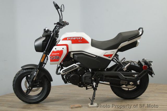 2026 CFMOTO Papio CL Now In Stock! - 23001605 - 3