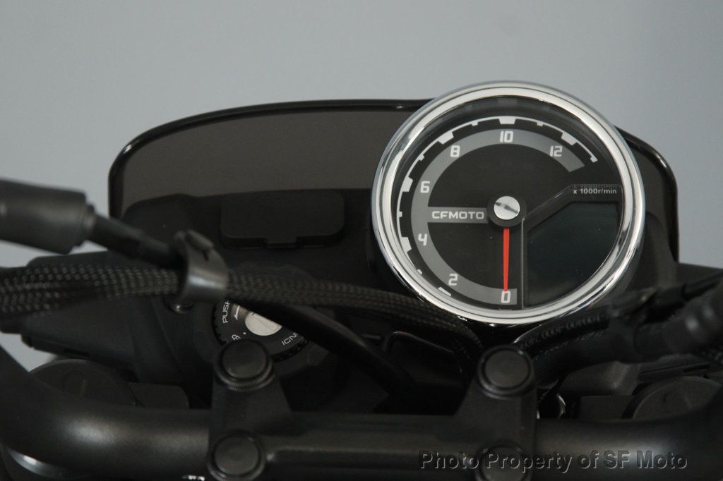 2026 CFMOTO Papio CL Now In Stock! - 23001605 - 7
