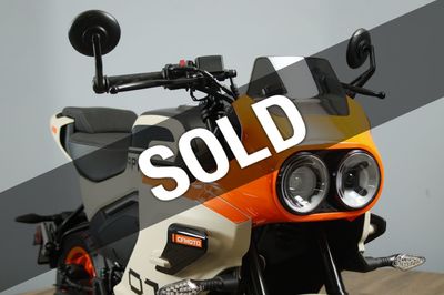 2026 CFMOTO Papio SS - LCEPBJL59T6000019