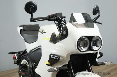 2026 CFMOTO Papio SS