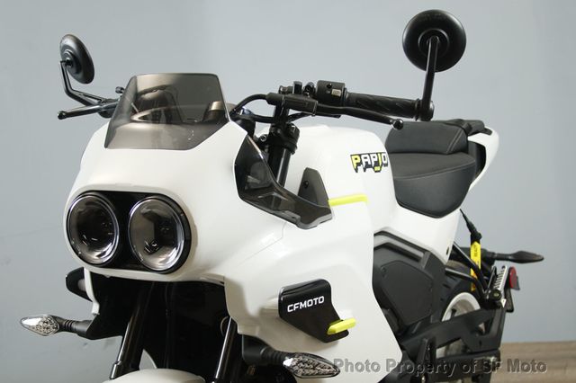 2026 CFMOTO Papio SS PRICE REDUCED! - 22981394 - 1