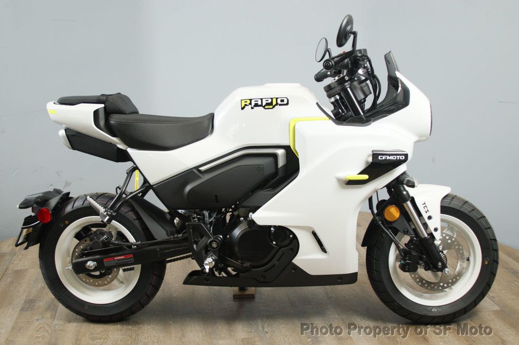 2026 CFMOTO Papio SS PRICE REDUCED! - 22981394 - 2