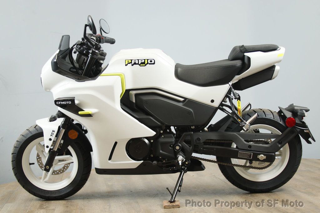 2026 CFMOTO Papio SS PRICE REDUCED! - 22981394 - 3