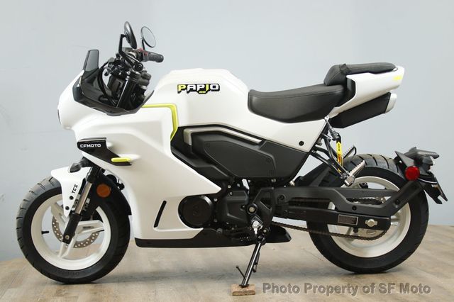 2026 CFMOTO Papio SS PRICE REDUCED! - 22981394 - 3