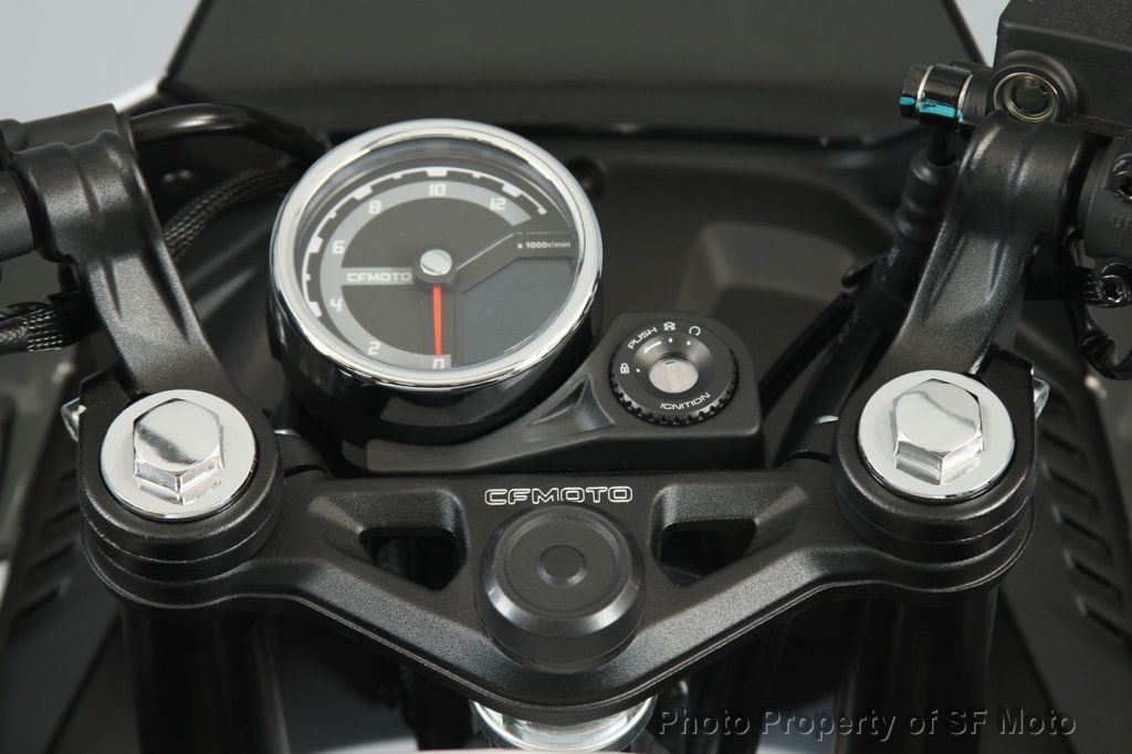 2026 CFMOTO Papio SS PRICE REDUCED! - 22981394 - 7