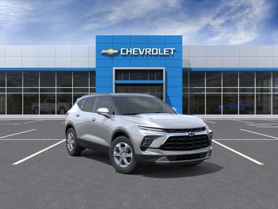 2026 Chevrolet Blazer - 3GNKBHR43TS196768