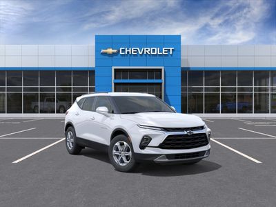 2026 Chevrolet Blazer - 3GNKBHR43TS196656