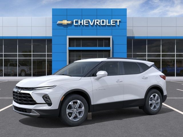 2026 Chevrolet Blazer 2LT - 23077304 - 1