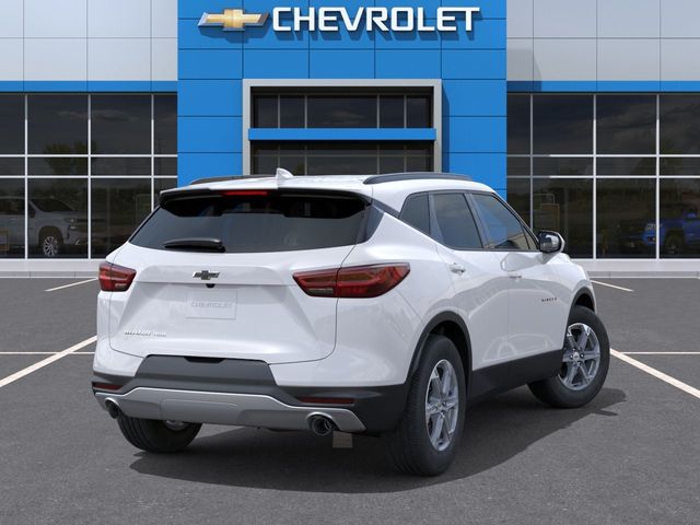 2026 Chevrolet Blazer 2LT - 23077339 - 3