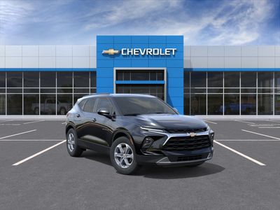2026 Chevrolet Blazer - 3GNKBHR45TS188574