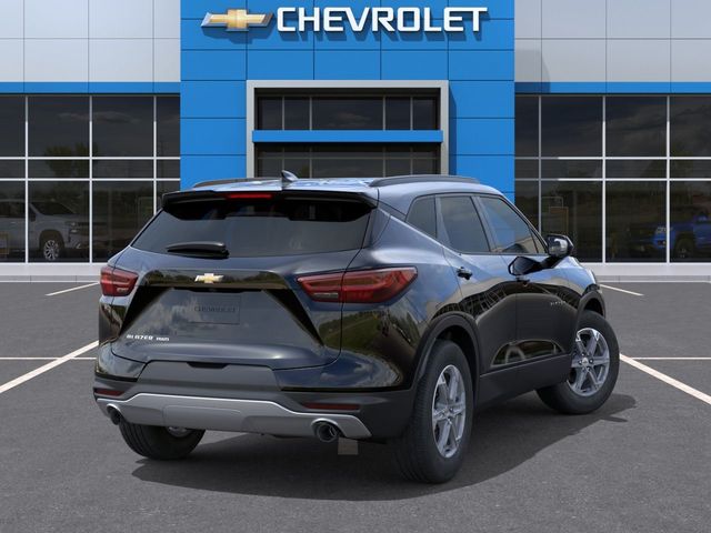 2026 Chevrolet Blazer 2LT - 23077341 - 3